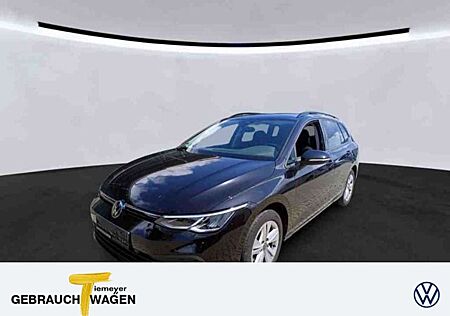 VW Golf Variant Volkswagen 2.0 TDI DSG LIFE AHK SIDE-ASSIST KA