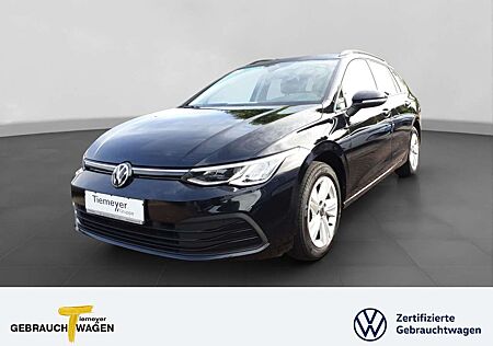 VW Golf Variant Volkswagen 2.0 TDI DSG LIFE AHK SIDE-ASSIST