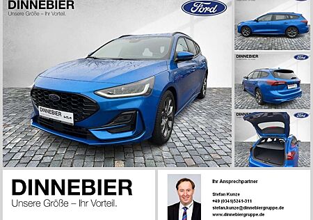 Ford Focus ST-Line X LED+AHK+Kamera+Winterpaket