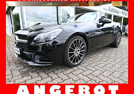 Mercedes-Benz CLC 200 SLC 200 *AMG-Line* Aut Klimaaut Pano Leder LED