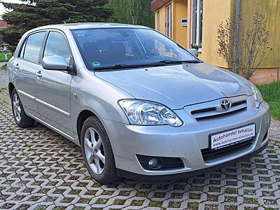 Toyota Corolla Corolla Fließheck 5-Türer 1.6 Sol