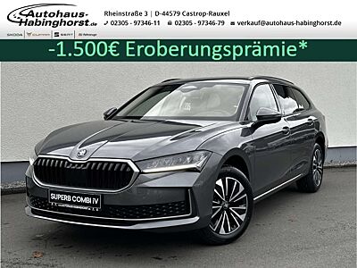 Skoda Superb IV Combi 1.5 TSI mHEV DSG Selection AHK ACC LED DA