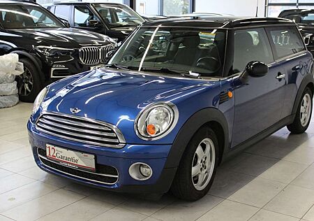 Mini Cooper D Clubman*Pano*Klima*SHZ*