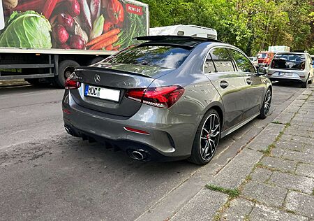 Mercedes-Benz A 35 AMG 4Matic (177.151)