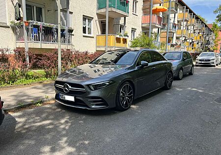Mercedes-Benz A 35 AMG 4Matic (177.151)