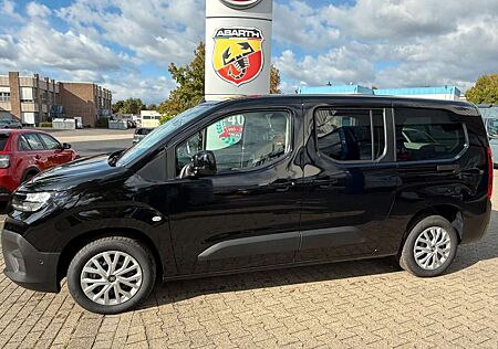 Fiat Doblo Kombi Automatik 7-Sitze PDC Kamera