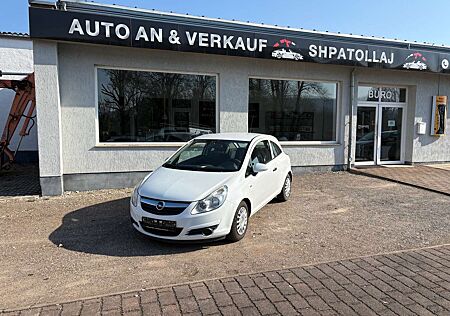Opel Corsa Selection "110 Jahre"