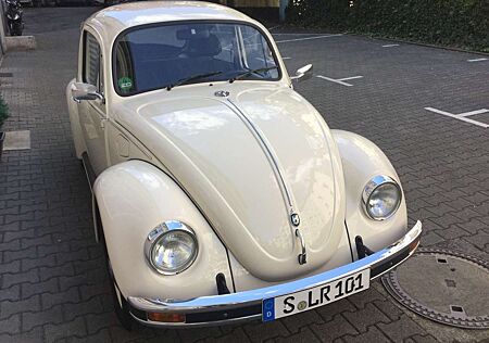 VW Käfer Volkswagen Sondermodell Última Edición (letzte Auflage)