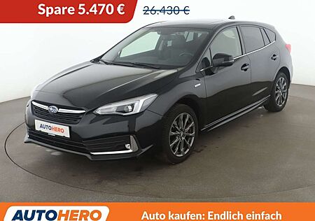 Subaru Impreza 2.0 Mild-Hybrid Platinum Aut*NAVI*LED*ACC*PDC*SHZ*