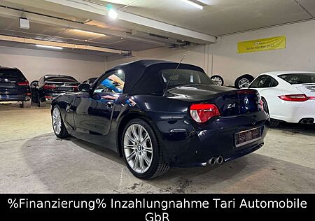 BMW Z4 3.0si Roadster M-Sportpaket Bi-Xenon *1.Hand*