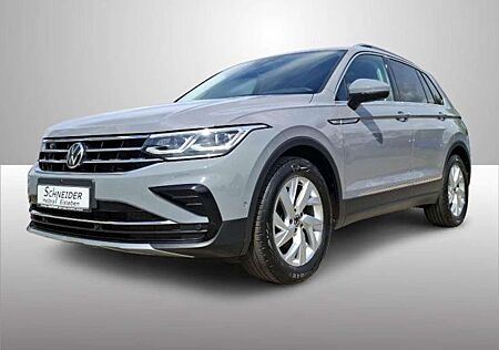 VW Tiguan Volkswagen 2.0 TDI DSG ELEGANCE AZV+NAVI+IQ.LIGHT+STHZ