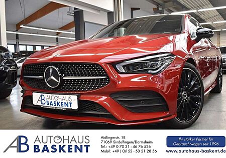 Mercedes-Benz CLA 200 AMG LINE*PANO*AMBIENTE*NIGHT-PAKET*LED*