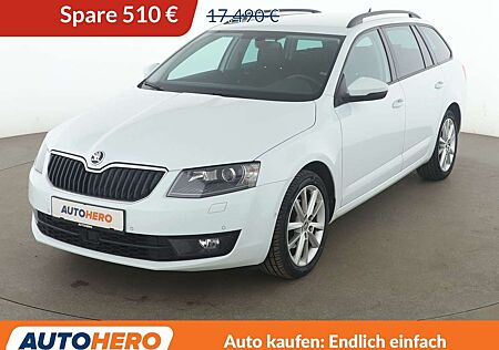 Skoda Octavia 2.0 TDI Joy Aut.*XENON*ACC*PDC*SHZ*KLIMA*