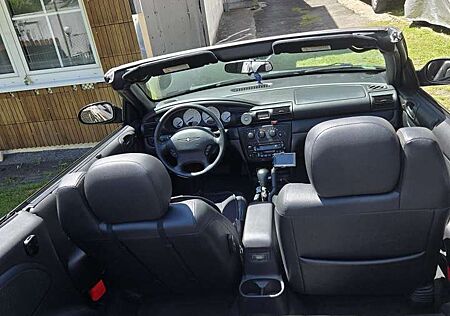 Chrysler Sebring Cabrio 2.7 LX