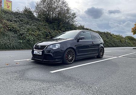 VW Polo Volkswagen GTI