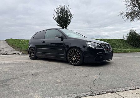 VW Polo Volkswagen GTI