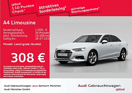 Audi A4 35 TFSI advanced Navi+/PDC+/SitzHzg