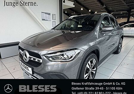Mercedes-Benz GLA 250 4M Style+MBUX+LED+Kamera+StHz+Offroad-P.