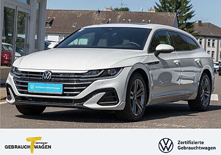 VW Arteon Volkswagen eHybrid R-LINE LEDER ST.HE