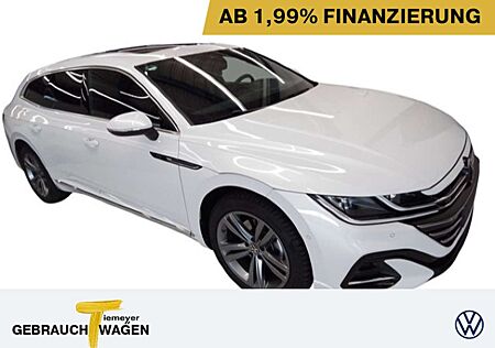 VW Arteon Volkswagen eHybrid R-LINE LEDER ST.HE