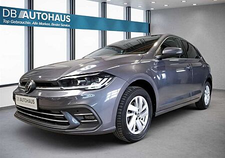 VW Polo Volkswagen Style 1.0 TSI DSG