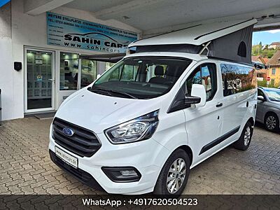 Ford Transit Custom NUGGET Automatik AHK/NAVI/TEMPOMA