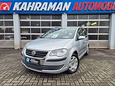 Volkswagen Touran Conceptline 1.9 TDI