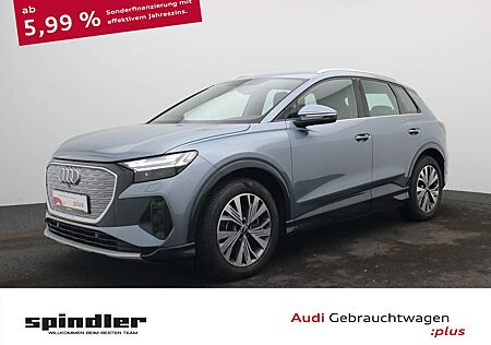 Audi Q4 e-tron 40 advanced / AR-HuD, Matrix, MMI-Navi