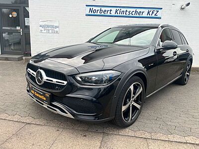 Mercedes-Benz C 220 T d All Terrain 4M Pano 19 " 360 * Kamera