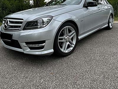 Mercedes-Benz C 180 BlueEFFICIENCY 7G-TRONIC Avantgarde