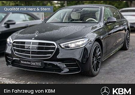 Mercedes-Benz S 350 d °AMG°NIGHT°PANO°BURMESTER°WINTERPLUS°