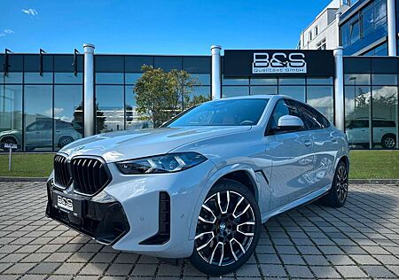 BMW X6 30d xDrive MSport ACC,HUD,PANO,LUFT,HARMAN