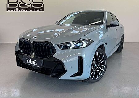 BMW X6 30d xDrive MSport ACC,HUD,PANO,LUFT,HARMAN