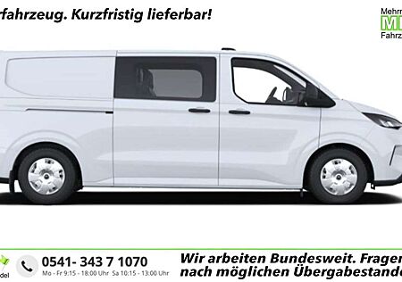 Ford Transit Custom Trend DCiV 320L2 SHZ Kam Temp 6-S 110 kW (150 P...