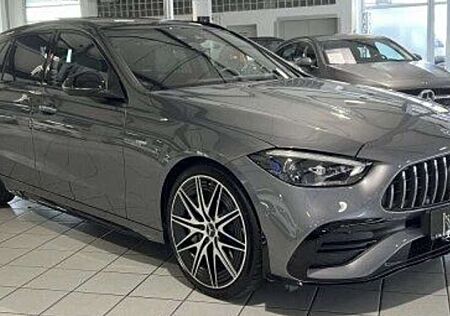 Mercedes-Benz C 43 AMG C 43 T AMG 4Matic Pano, Headup, TOP ZUSTAND