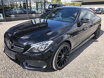 Mercedes-Benz C 400 4M 9G-TRONIC AMG NIGHT EDITION*MEGA VOLL*