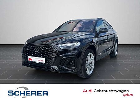 Audi Q5 45 TFSI quattro S tronic S LINE B&O