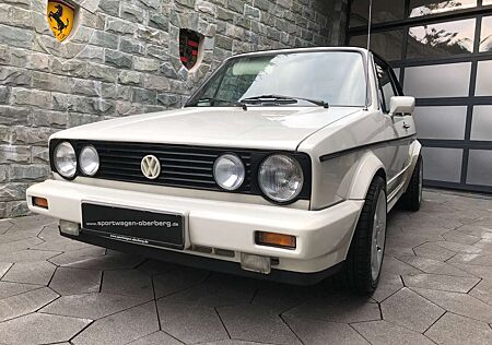 VW Golf Volkswagen 1 Cabrio sehr orginales Fahrzeug