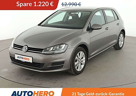 VW Golf Volkswagen 1.4 TSI Comfortline BMT *TEMPO*PDC*SHZ*BI-XENON*