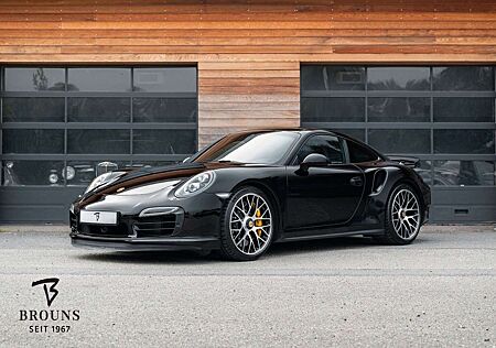 Porsche 991 911 Turbo S 560PS |Approved 12.28|Burmester|Manu