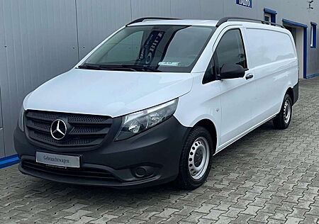 Mercedes-Benz Vito 110 CDI LANG 6G KLIMA TEMPOMAT AHK 3-SITZER