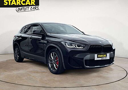 BMW X2 xDRIVE 25d M-SPORT X-PAKET+PANO+LEDER+HUD+AHK+360°