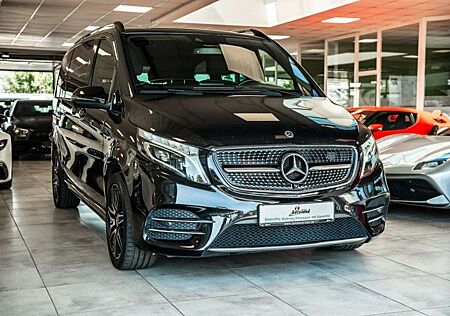 Mercedes-Benz V 250 V250d 4Matic *Standhzg*AMG*AHK*2xSchiebetür*LED