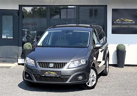 Seat Alhambra Style Navi Klimaauto Garantie Scheckhef