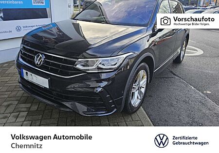 VW Tiguan Allspace Volkswagen 2.0TDI R-Line 4Motion LED-Matrix
