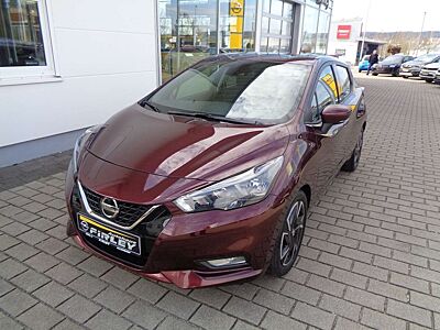Nissan Micra N-Way