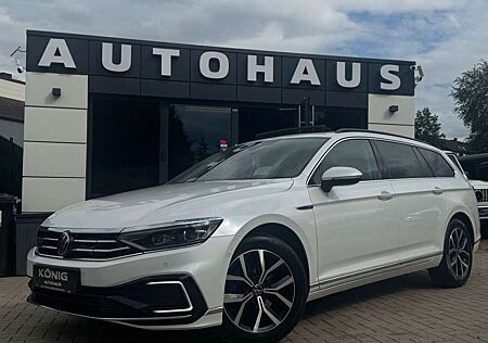 VW Passat Variant Volkswagen GTE*ORYX*PANO*STDHZG*R-KAM*ASSIST