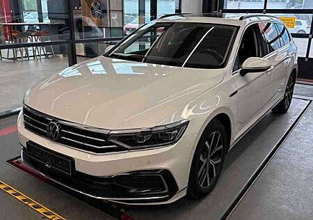 VW Passat Variant Volkswagen GTE*ORYX*PANO*STDHZG*R-KAM*ASSIST
