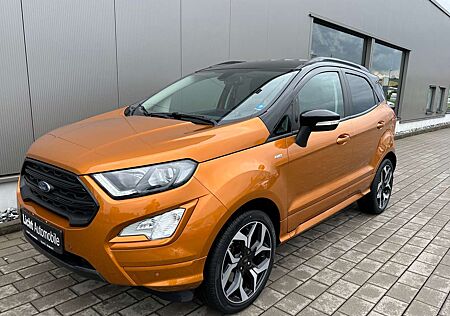 Ford EcoSport ST-Line/1.Hand/Navi/Klimaautomatik/AHK/SHZ/B&O/