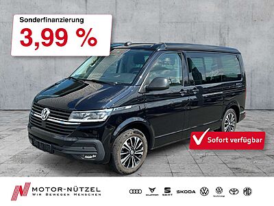 Volkswagen T6.1 California 2.0 TDI DSG BEACH TOUR LED+NAVI